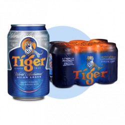 SmartShopper > Tiger Beer Can 24x320ml