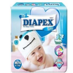 SmartShopper > Drypers Wee Wee Dry Mega M74