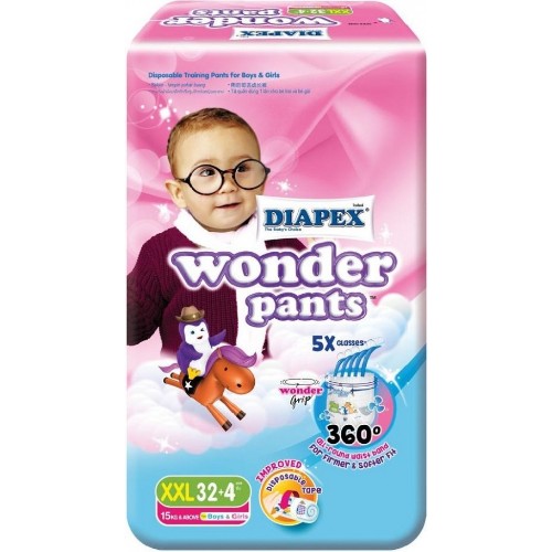 pampers diapex