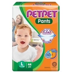 pampers pet pet pants