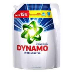 SmartShopper > Dynamo Detergent Powder 2.1-2.3KG Pouch Assort