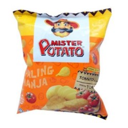 Smartshopper Wise Cottage Fries Potato Chips 65g Assort