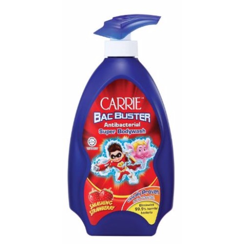 carrie junior shampoo