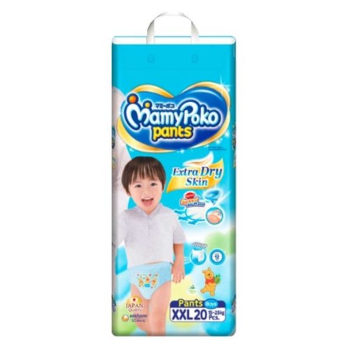 SmartShopper > Mamy Poko Extra Dry Skin Pants Boy XXL20