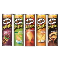 Smartshopper Wise Cottage Fries Potato Chips 65g Assort