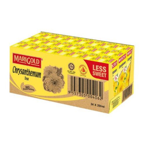 SmartShopper > Marigold Asian Drink 24x250ml Assort