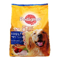 pedigree dog food 3kg