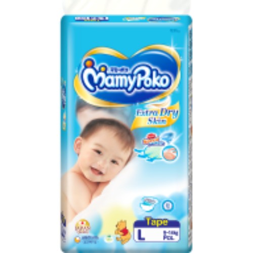 SmartShopper > Mamy Poko Extra Dry Super Jumbo L46